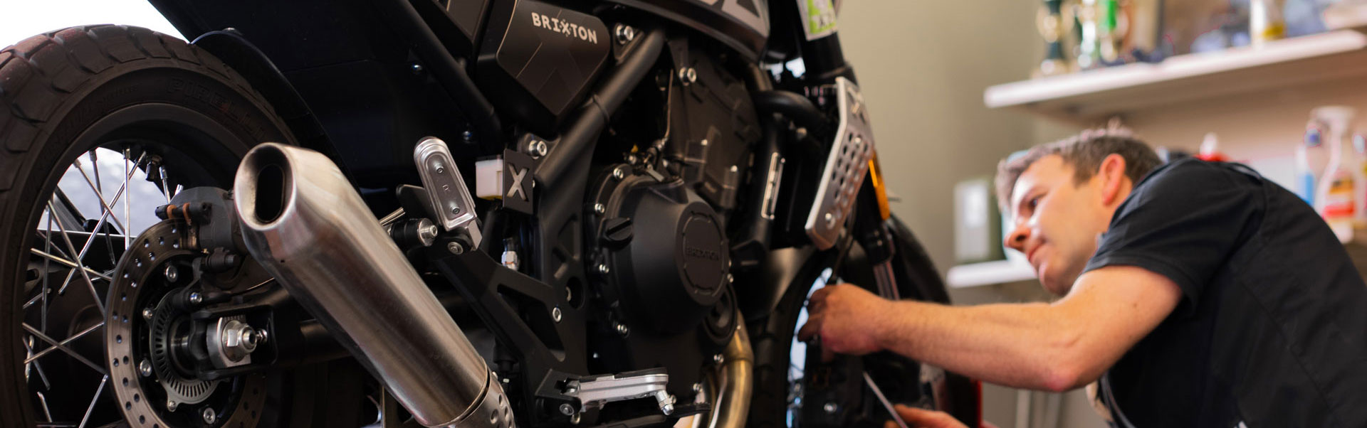 Motorrad Stückler Werkstätte Motorrad Stückler Werkstätte